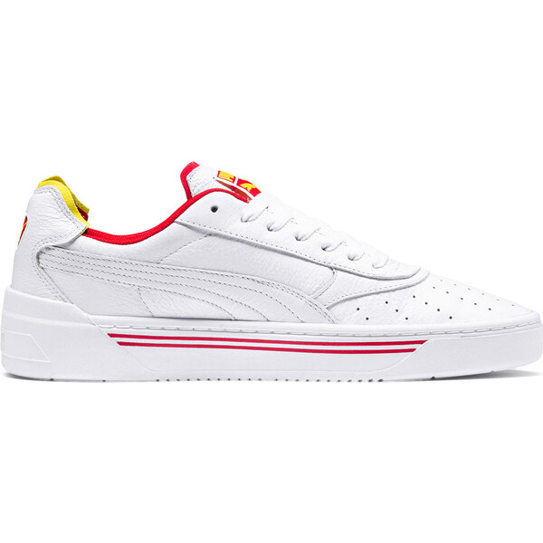 Puma Cali-0 Drive Thru CC - Unisex - Tenisky Puma - Biele - 369472_01 66355980
