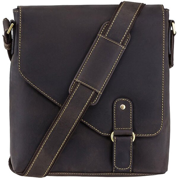 Visconti Značková kožená taška (KT44) 21503521