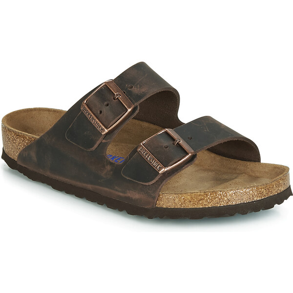 BIRKENSTOCK Šľapky Arizona Soft Footbed BIRKENSTOCK 63407360