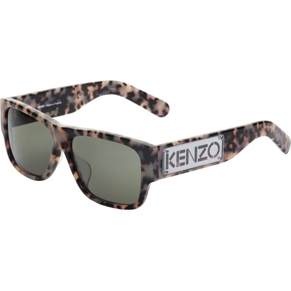 Kenzo Paris slnečné okuliare maskáčové 5158214
