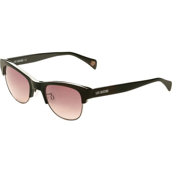 Moschino okuliare čierne 5047070