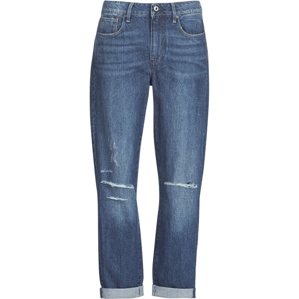 G-Star Raw Džínsy Boyfriend 3302 SADDLE MID BOYFRIEND G-Star Raw 24290647