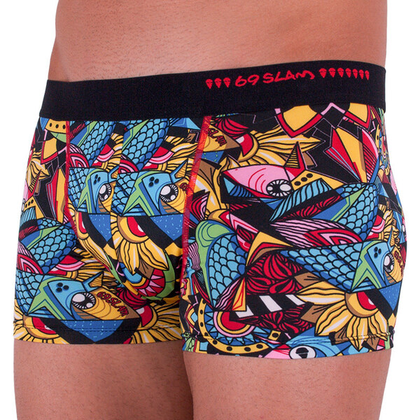 Pánske boxerky 69SLAM hip ikankan 65118239