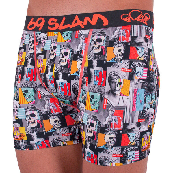 Pánske boxerky 69SLAM fit skulpture 66598524