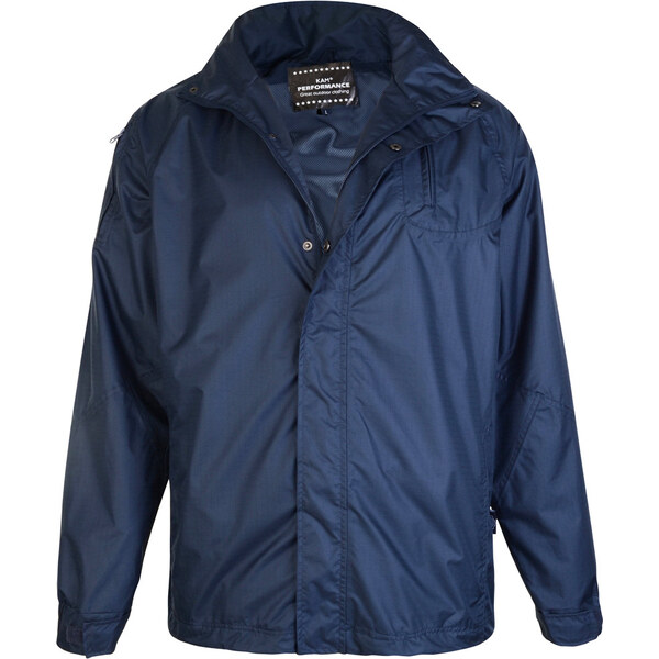 KAM bunda pánska Waterproof Rain KVSKV 01 nadmerná veľkosť vetrovka 31334816