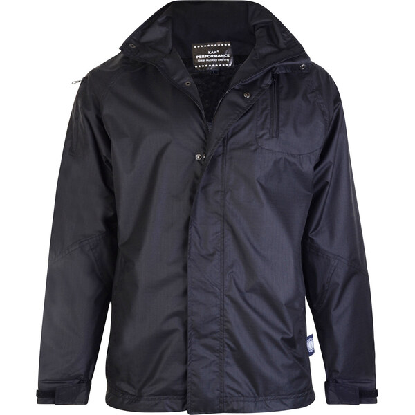 KAM bunda pánska Waterproof Rain KVSKV 01 nadmerná veľkosť vetrovka 31334817