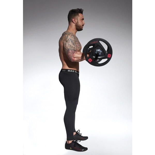 Pánske legíny Evergym - Bas Bleu 10581433