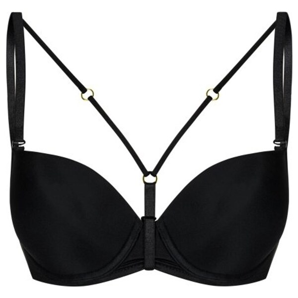 Ozdobné ramienka na podprsenku DECOLLETE TWIST Julimex 56777147