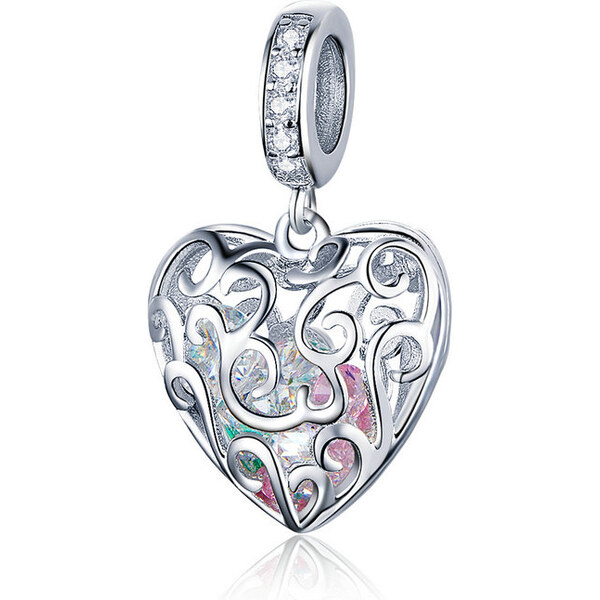 Emporial Royal Fashion prívesok Kráľovské srdce 27603199