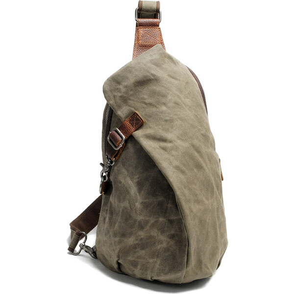 Glara Nepremokavý batoh na jedno rameno 28029943