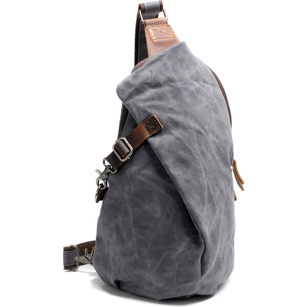 Glara Nepremokavý batoh na jedno rameno 28029945