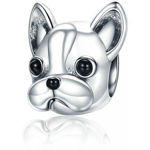 Emporial strieborný Prívesok Verný psík 24464389