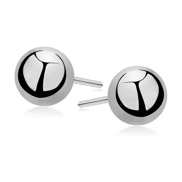 Olivie Strieborné GULIČKY 6 mm 3922 47925333