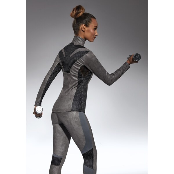 Mikina Flint Blouse - Bas Bleu 10581499