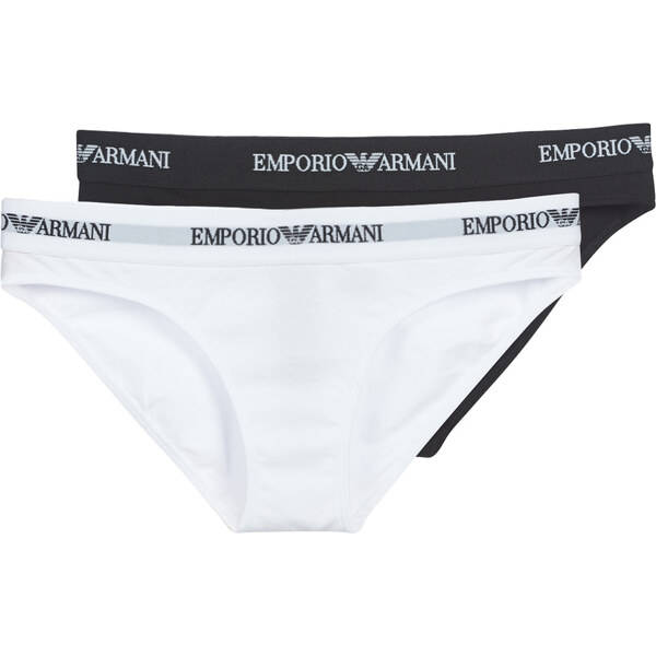 Emporio Armani Klasické nohavičky CC317-PACK DE 2 Emporio Armani 24292069