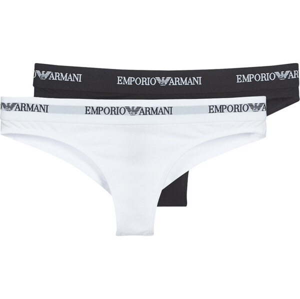 Emporio Armani Klasické nohavičky CC317-PACK DE 2 Emporio Armani 24292072