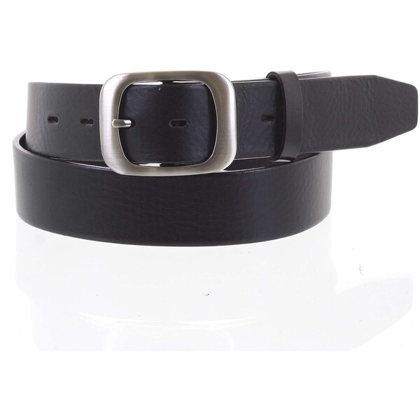 Penny Belts Dámsky kožený opasok čierny - PB Klaris 90 čierna 62038426