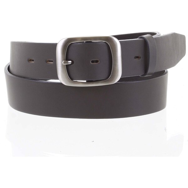 Penny Belts Dámsky kožený opasok šedý - PB Ester 90 šedá 48898679