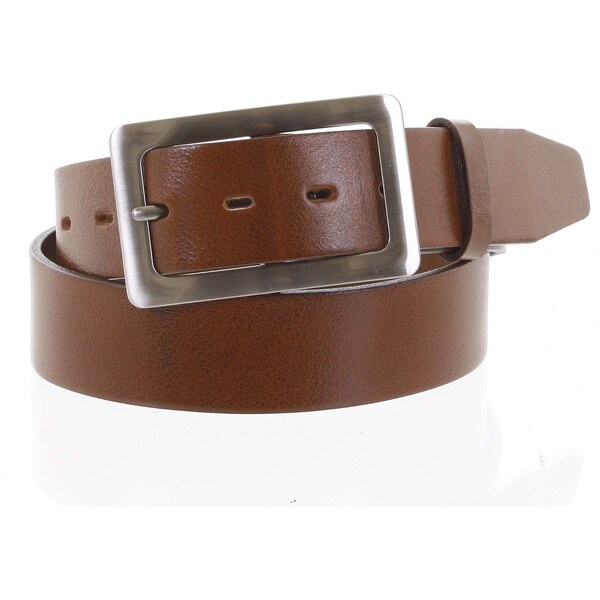 Penny Belts Dámsky kožený opasok hnedý - PB Killt 90 hnedá 48836724