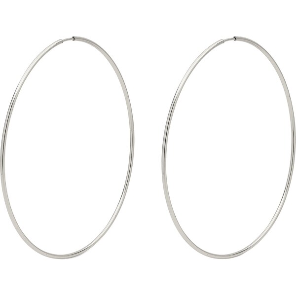 Pilgrim Náušnice Sanne strieborná 11980103