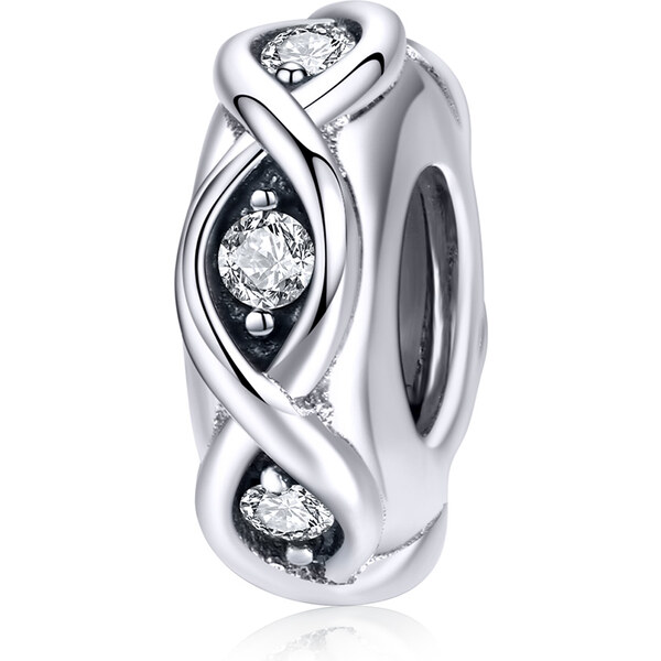 Emporial Royal Fashion prívesok Spacer prepletený 41661506