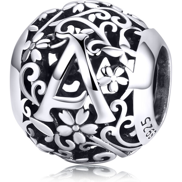 Emporial Royal Fashion prívesok Dekoratívne písmeno A 42092524