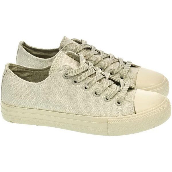 COMER Dámske sivé tenisky REINA 10941791