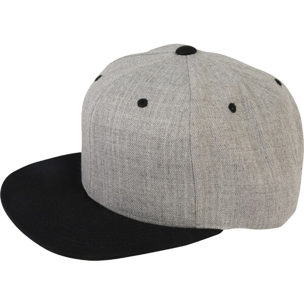 Flexfit Čiapka sivá / čierna 56794122