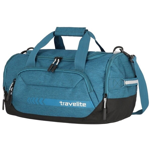 Travelite taška Kick Off Duffle S 6913 červená 23 l 62191330