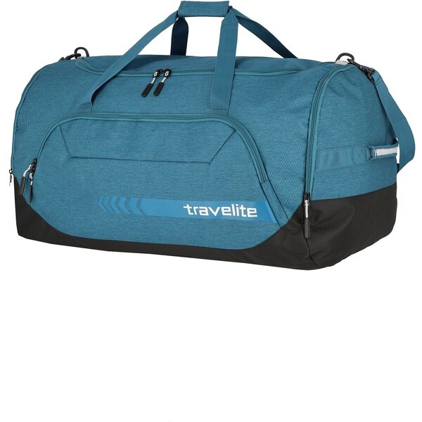 Travelite taška Kick Off Duffle XL Petrol 120 l 62194948