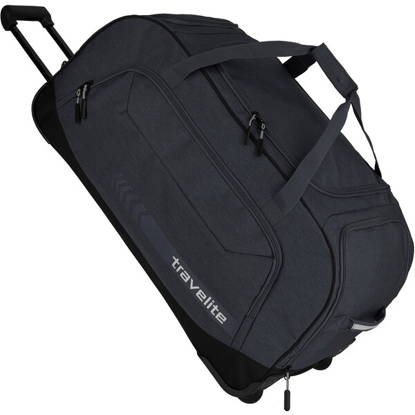 Travelite Kick Off Wheeled Duffle Anthracite 120 l 62195810