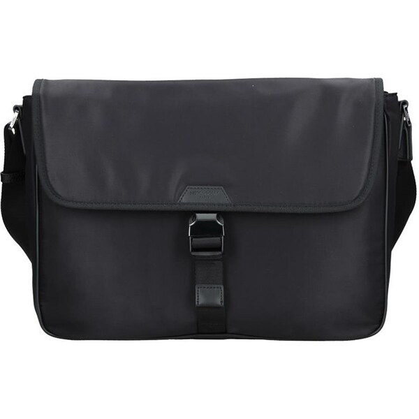 Pánska taška cez rameno Hexagona Quido - čierna 11532167