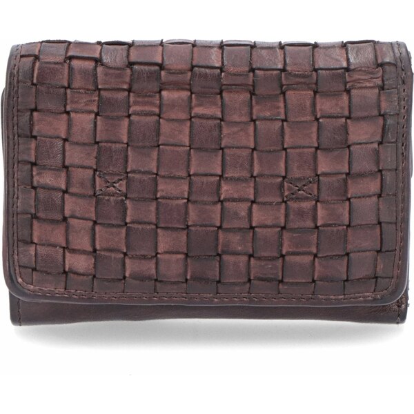 Dámska kožená peňaženka Noelia Bolger hnedá 5104 NB H 64019557