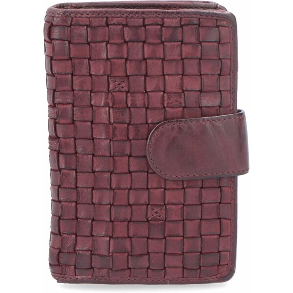 Dámska kožená peňaženka Noelia Bolger vínová 5101 NB BO 64019582