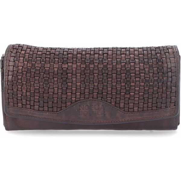 Dámska kožená peňaženka Noelia Bolger hnedá 5107 NB H 64019555