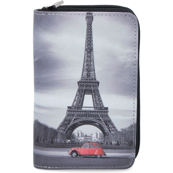 Dámska peňaženka zo syntetickej kože Indee multicolor 9201 60 64035048