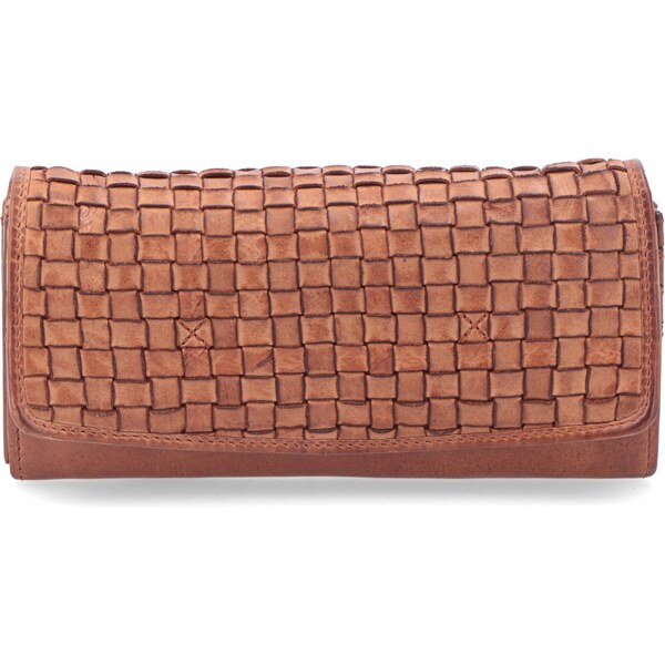 Dámska kožená peňaženka Noelia Bolger koňaková 5105 NB KO 17715488