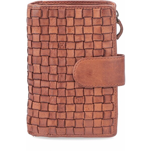 Dámska kožená peňaženka Noelia Bolger koňaková 5101 NB KO 17715496