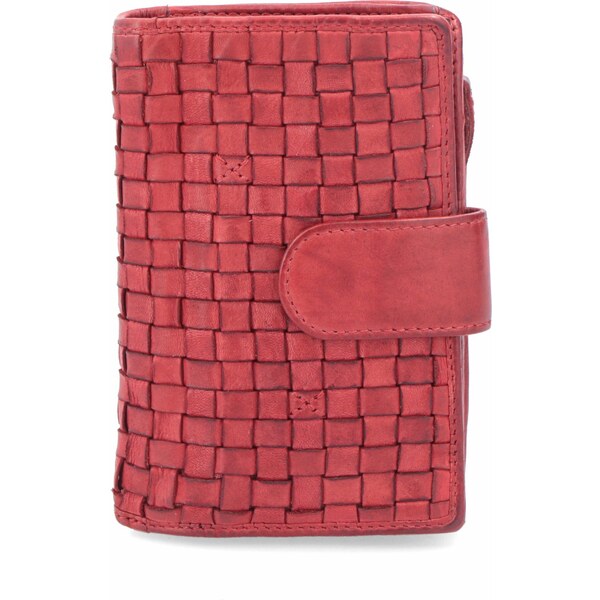 Dámska kožená peňaženka Noelia Bolger červená 5101 NB CV 17715497