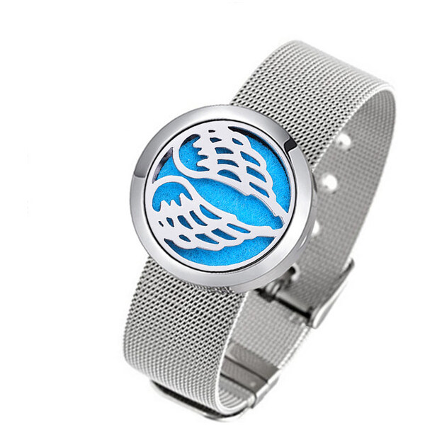 Glory Aróma náramok remienkový Anjelské krídla 585 47600230