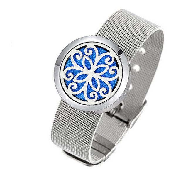 Glory Aróma náramok remienkový Kvet 586 10976394