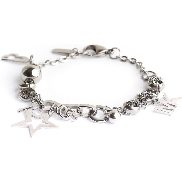 BM Jewellery Dámsky náramok z chirurgickej ocele Michael Ka S716085 11258685