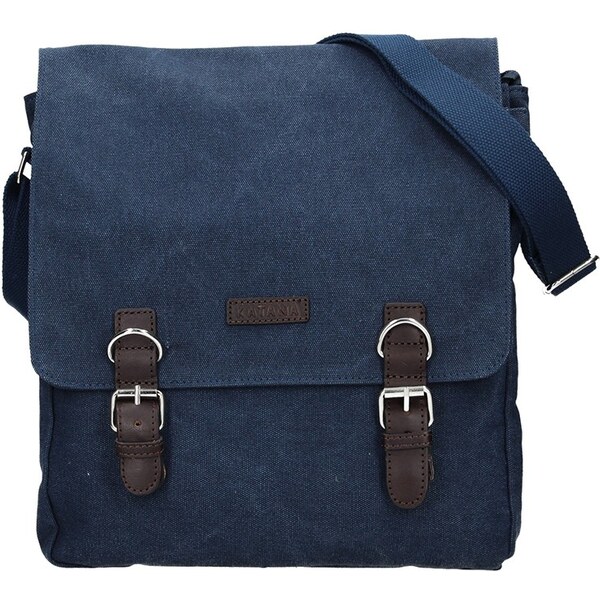 Pánska taška Katana Edisson - modrá 11532146
