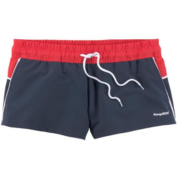 KangaROOS Bikinové nohavičky námornícka modrá / červená 54222100