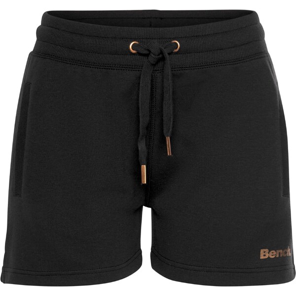 BENCH Pyžamové nohavice čierna 54225377