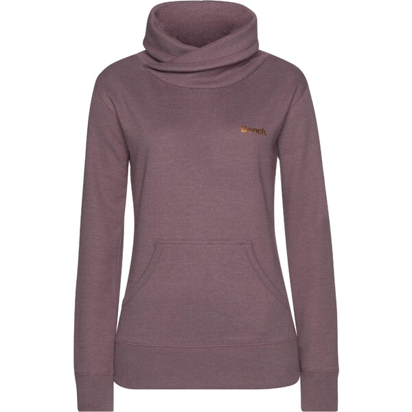 BENCH Mikina svetlofialová 54225380