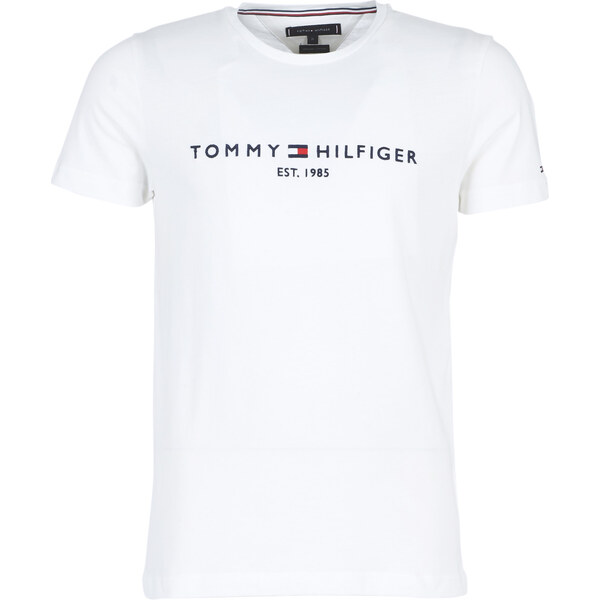 Tommy Hilfiger Tričká s krátkym rukávom TOMMY FLAG HILFIGER TEE Tommy 24738171