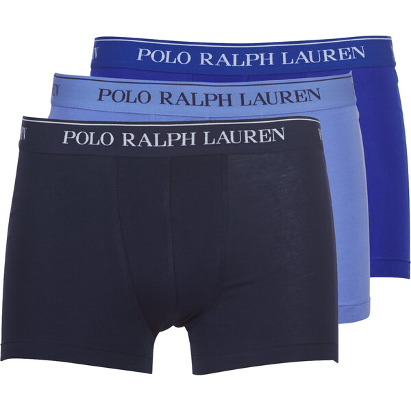 Polo Ralph Lauren Boxerky CLASSIC 3 PACK TRUNK Polo Ralph Lauren 24293408