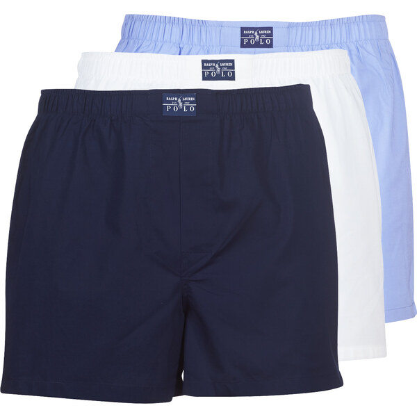 Polo Ralph Lauren Spodky OPEN BOXER 3 PACK Polo Ralph Lauren 45438962