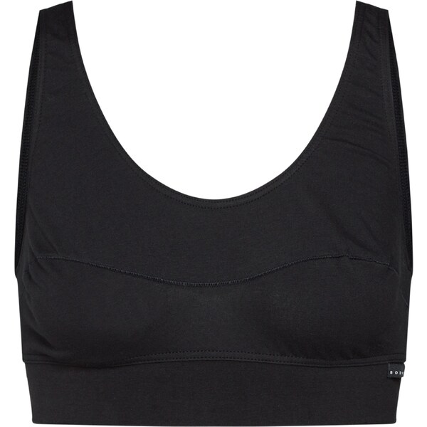 CALIDA Podprsenka Elastic čierna 65641023